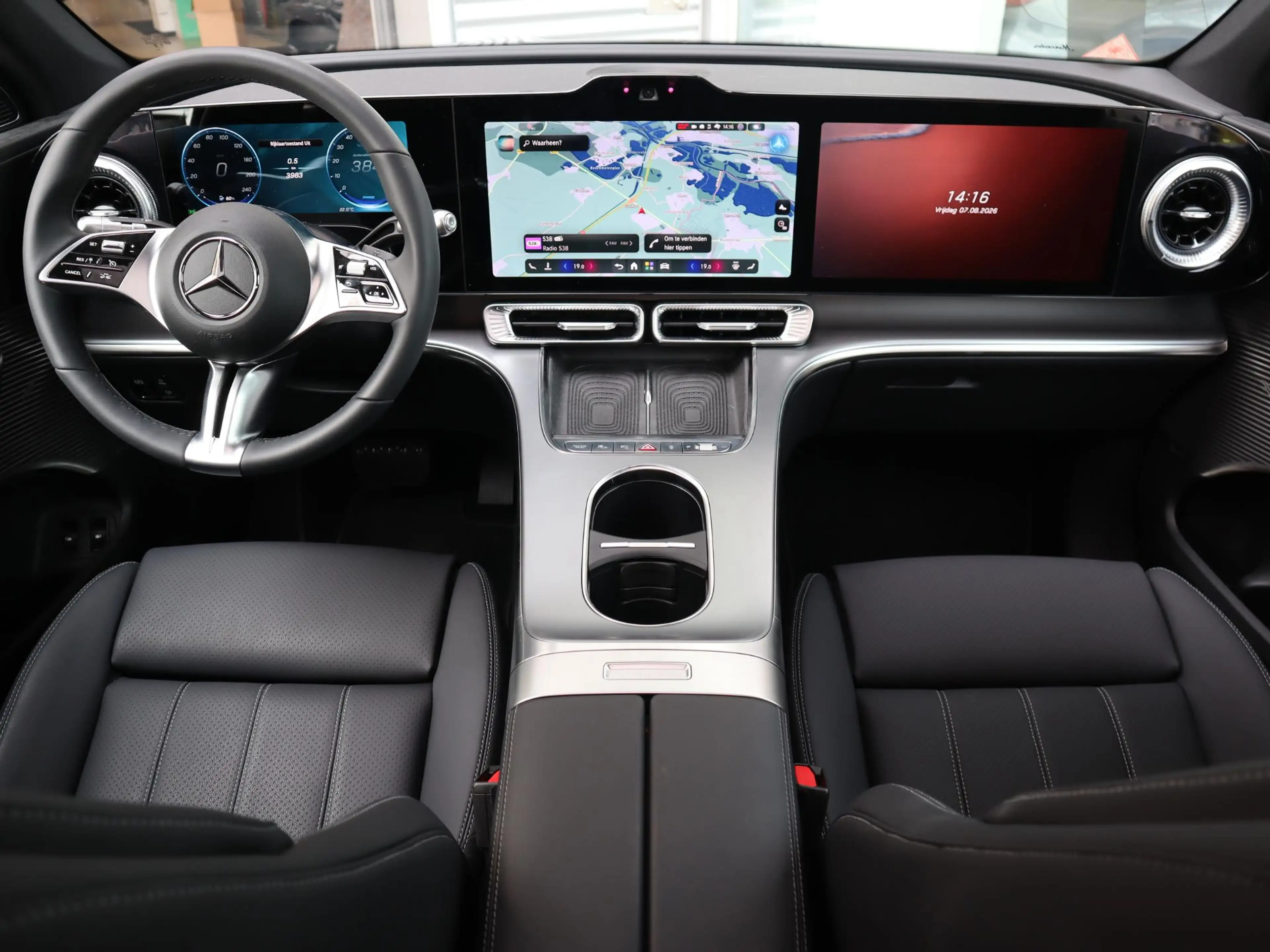 Mercedes-Benz GLC 400 4MATIC Business Solution 94 kWh — photo 9