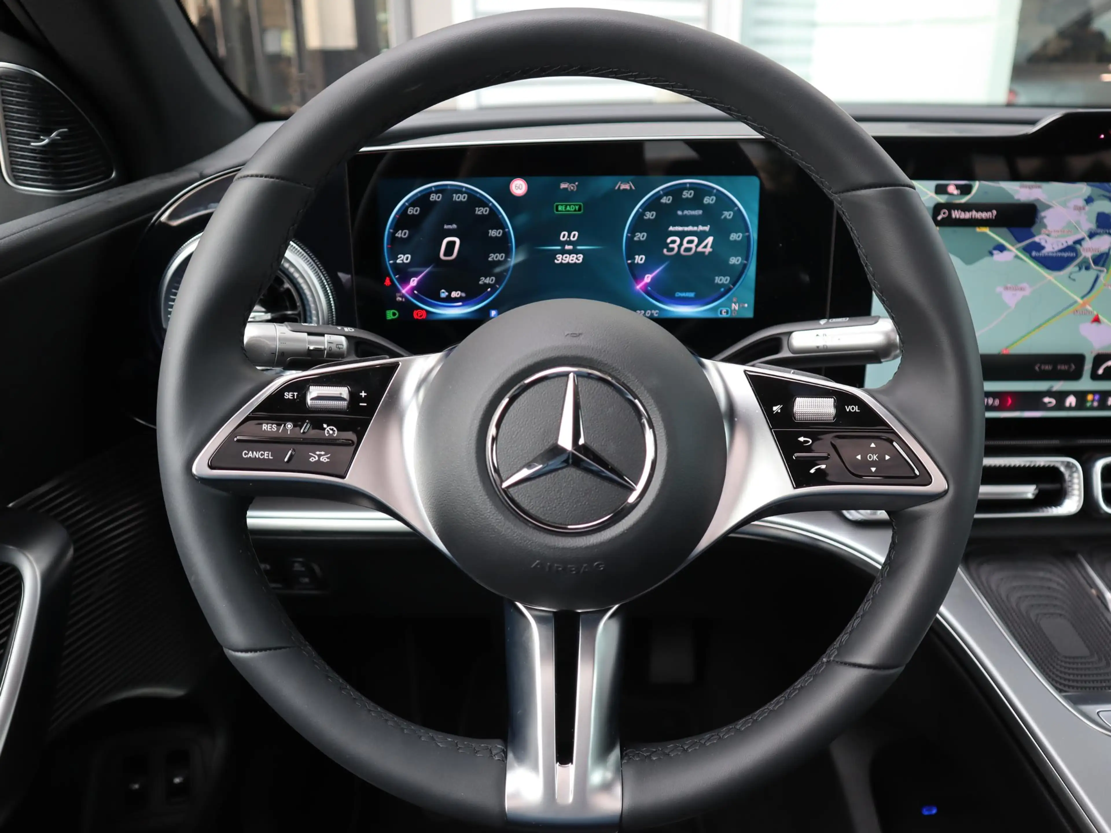 Mercedes-Benz GLC 400 4MATIC Business Solution 94 kWh — photo 10