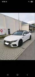 2.0 TDI SCR 4Motion DSG R-Line