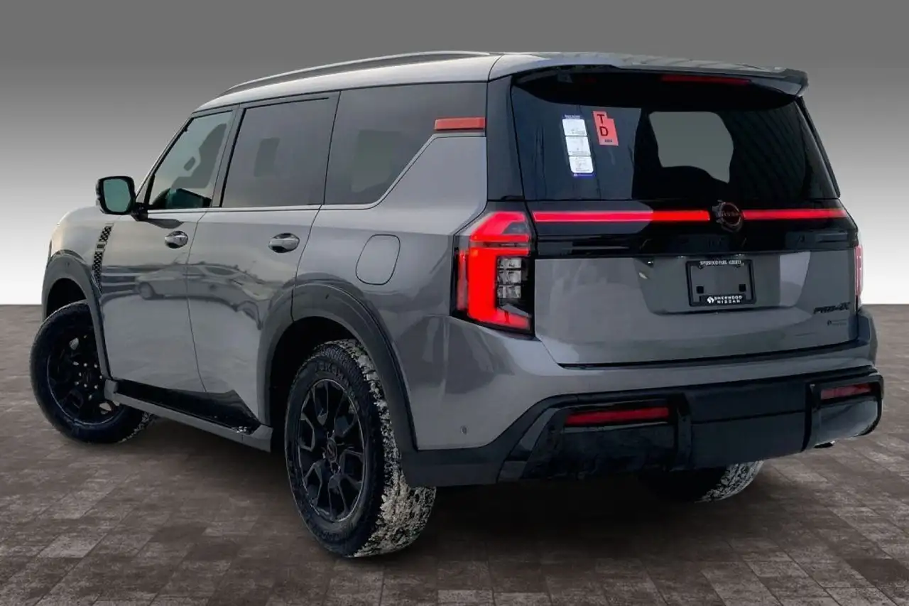Nissan Armada снимка Nissan Armada