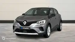 Renault Captur 1.6 E-Tech hybride 145ch Business -21