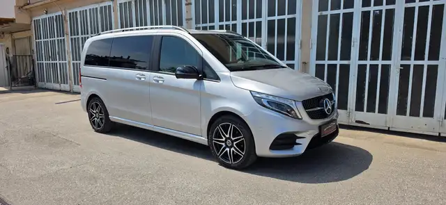 Mercedes-Benz V 300 d AMG 4MATIC *7 Sitze*Navi*360Kamera*El. Türe* Ansicht 6