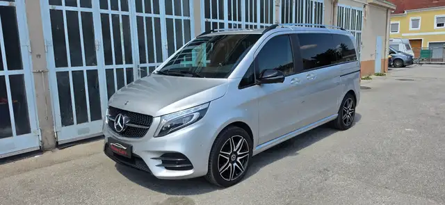 Mercedes-Benz V 300 d AMG 4MATIC *7 Sitze*Navi*360Kamera*El. Türe* Ansicht 1