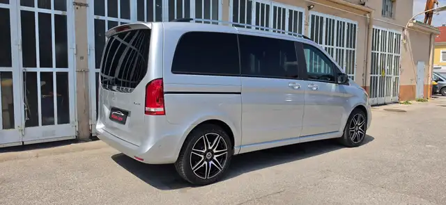 Mercedes-Benz V 300 d AMG 4MATIC *7 Sitze*Navi*360Kamera*El. Türe* Ansicht 4