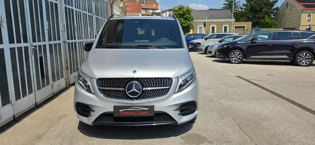 Mercedes-Benz V 300 d AMG 4MATIC *7 Sitze*Navi*360Kamera*El. Türe* Ansicht 7