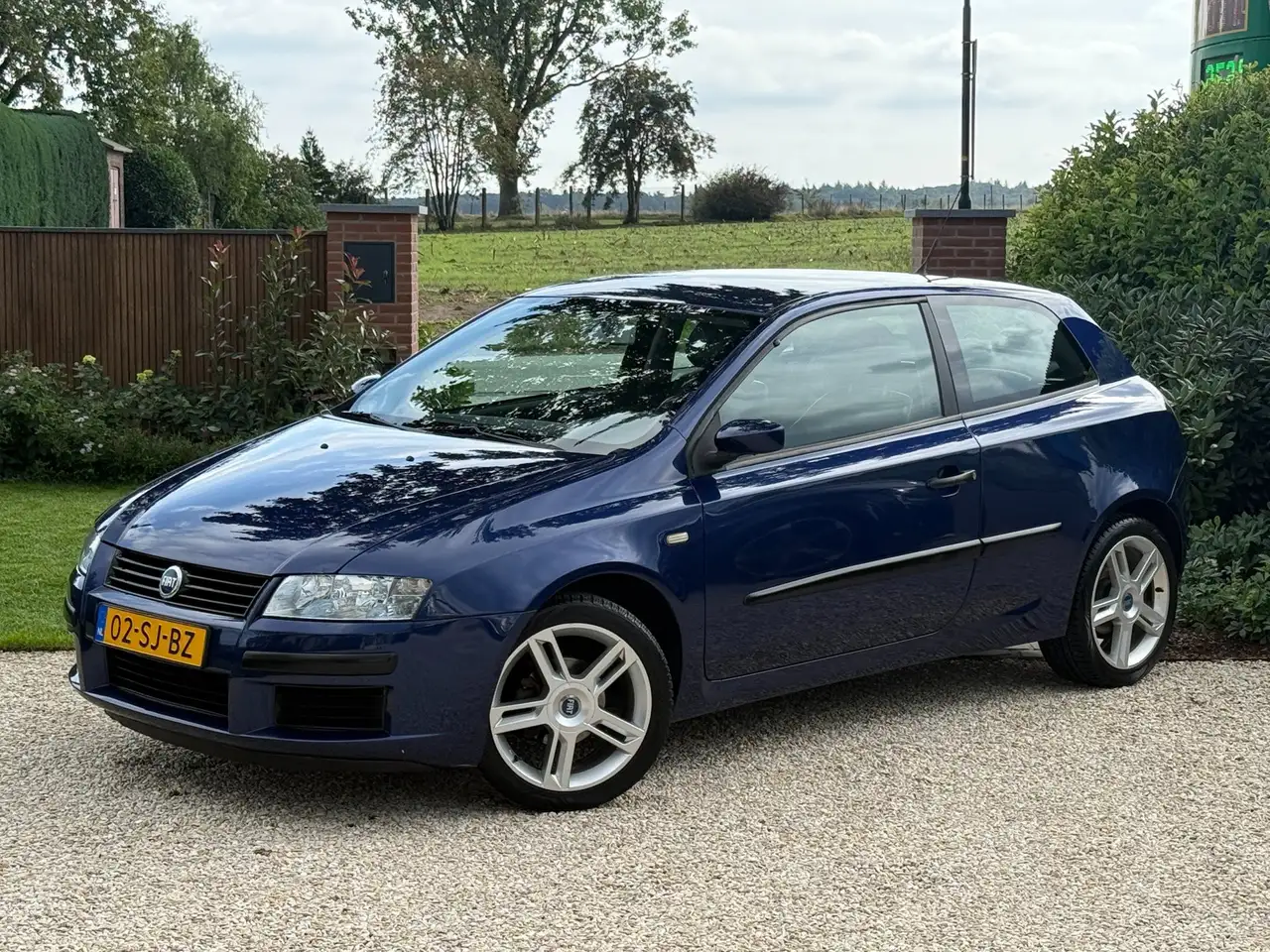 Fiat Stilo