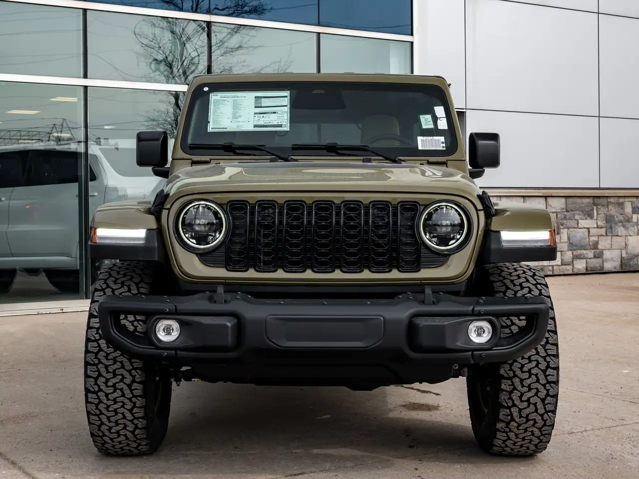 Jeep Wrangler снимка Jeep Wrangler
