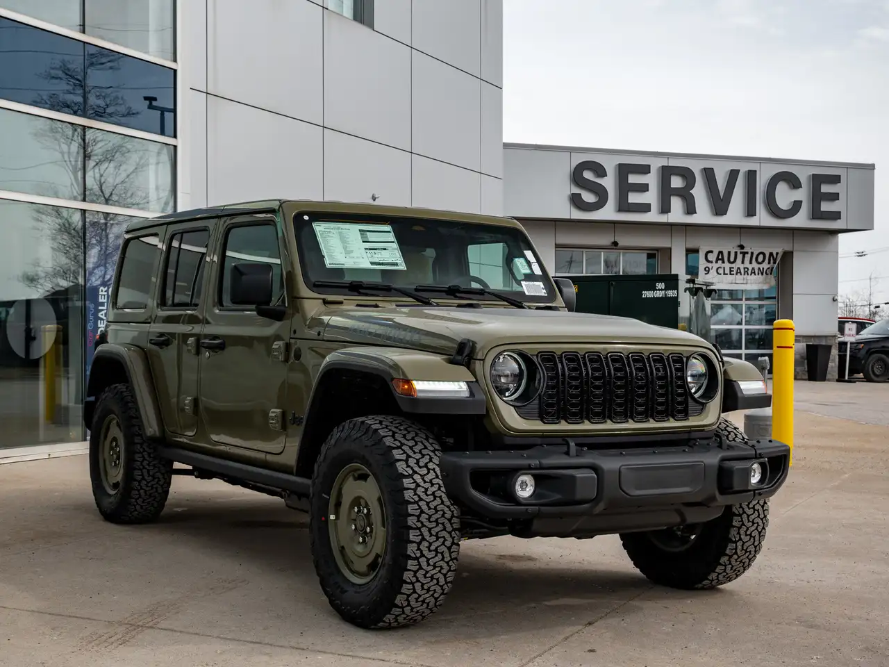 Jeep Wrangler снимка Jeep Wrangler