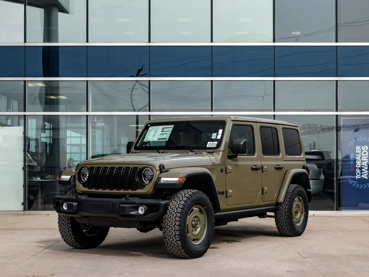 Jeep Wrangler снимка Jeep Wrangler