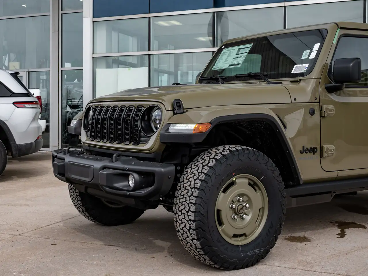 Jeep Wrangler снимка Jeep Wrangler