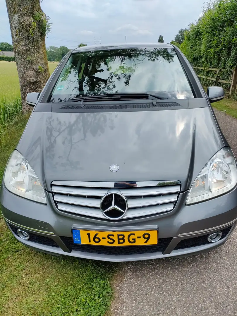 Mercedes-Benz A 160 A 160 Bl.E.BnsCl Avan. Grigio - 2