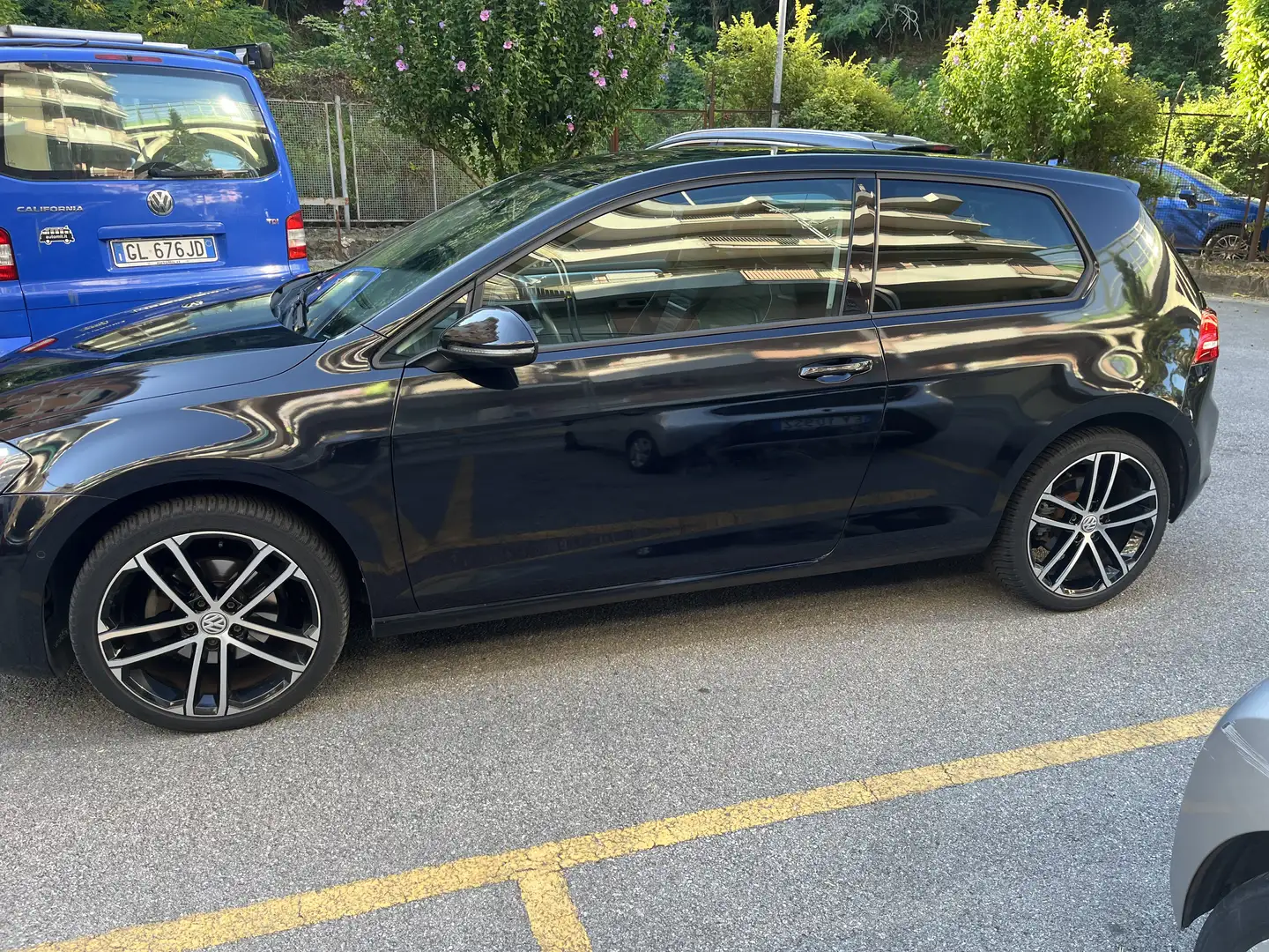Volkswagen Golf 3p 2.0 tdi Sport Edition 150cv - 2