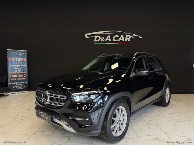 Mercedes-Benz GLE 300 GLE 300 d 4Matic Mild Hybrid