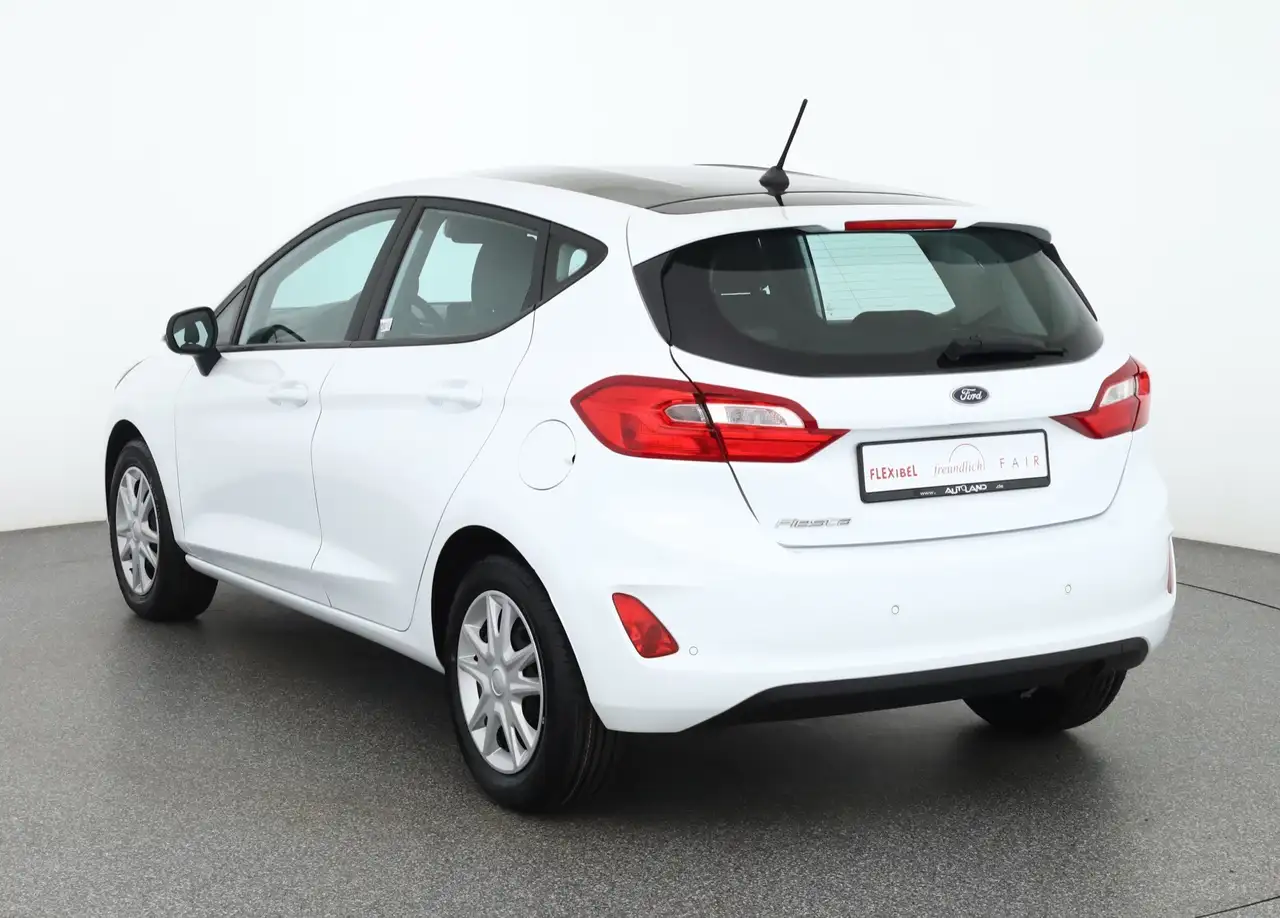 Ford Fiesta 1.1 Cool & Connect Android Apple PDC USB, миниатюра 3