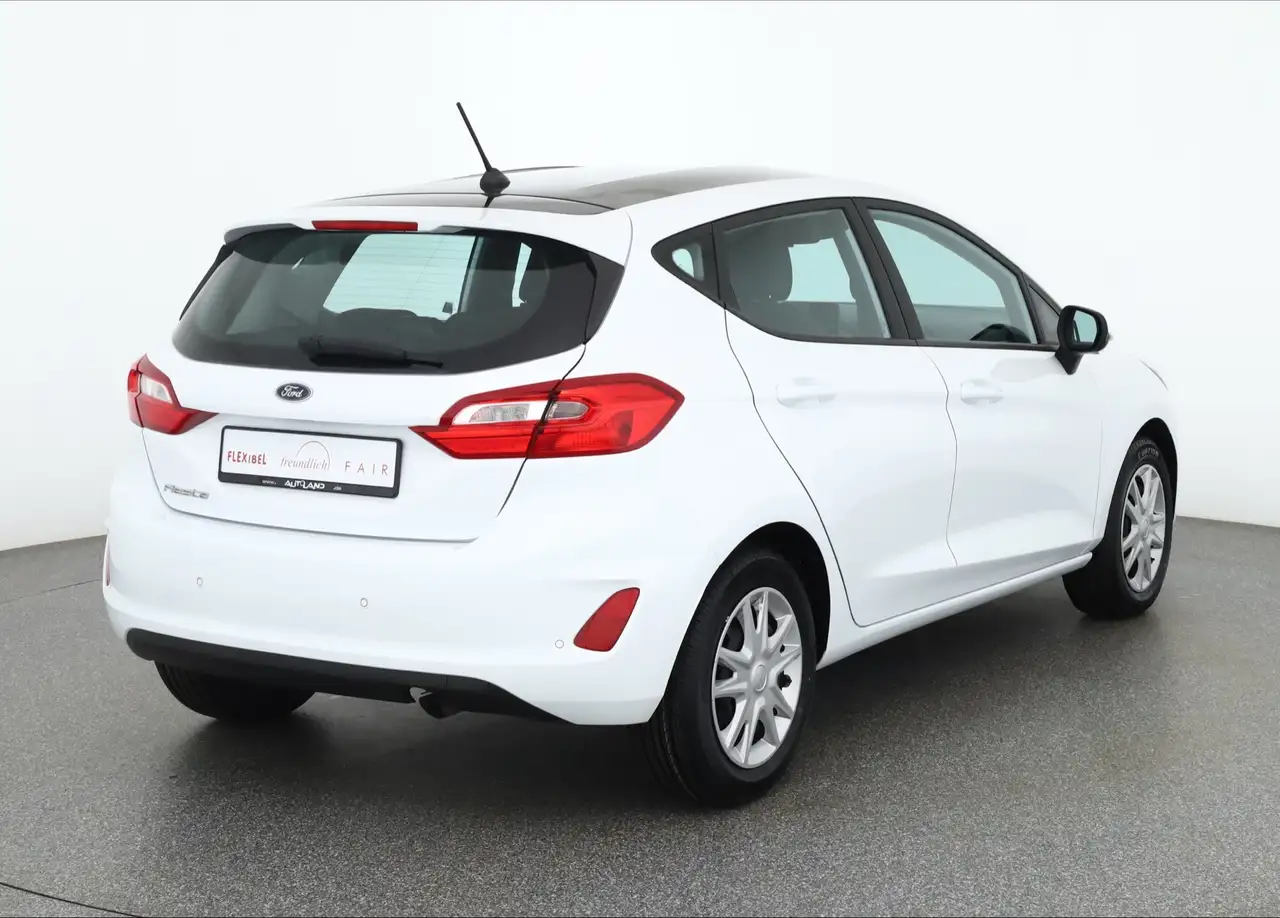 Ford Fiesta 1.1 Cool & Connect Android Apple PDC USB, миниатюра 5