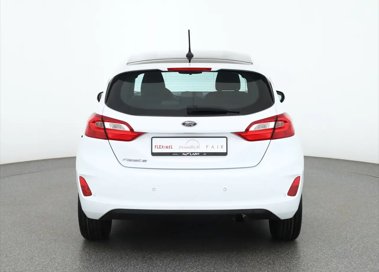 Ford Fiesta 1.1 Cool & Connect Android Apple PDC USB, миниатюра 4