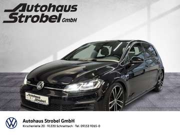 VII GTD 2.0 TDI DSG ACC LED Navi "DYNAUDIO"