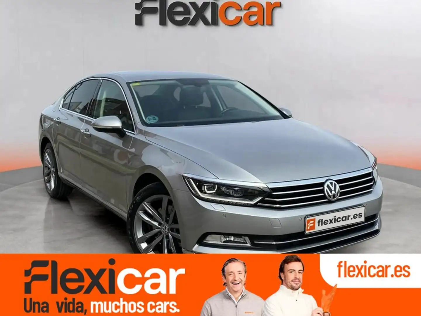 Volkswagen Passat Sport 1.4 TSI ACT 150CV BMT Gris - 1