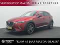 Mazda CX-3 2.0 GT-M met afneembare trekhaak en Apple CarPlay Rouge - thumbnail 1
