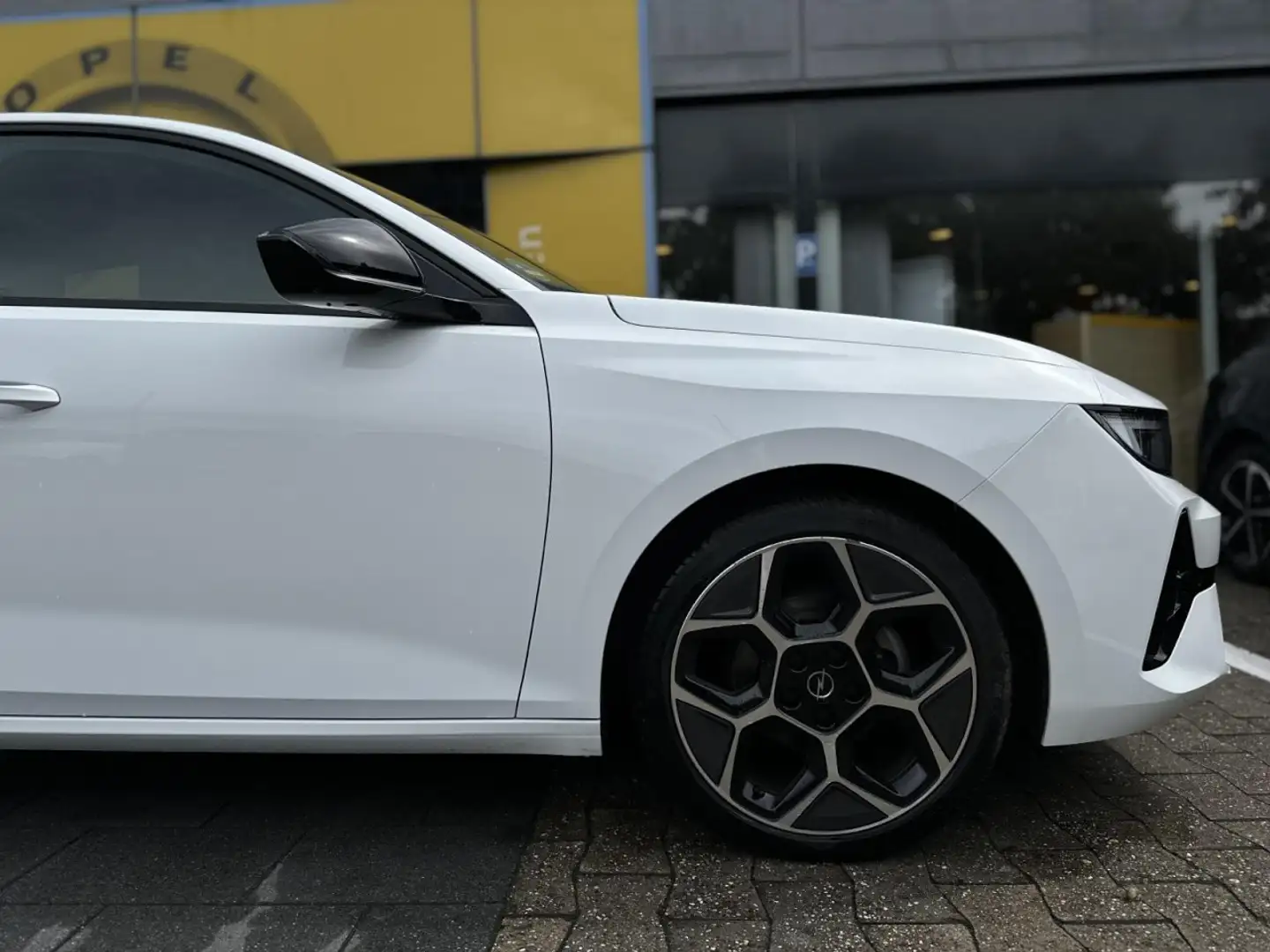 Opel Astra L 1.2 AT Ultimate **NaviPro10/ACC/360grad* Blanc - 2