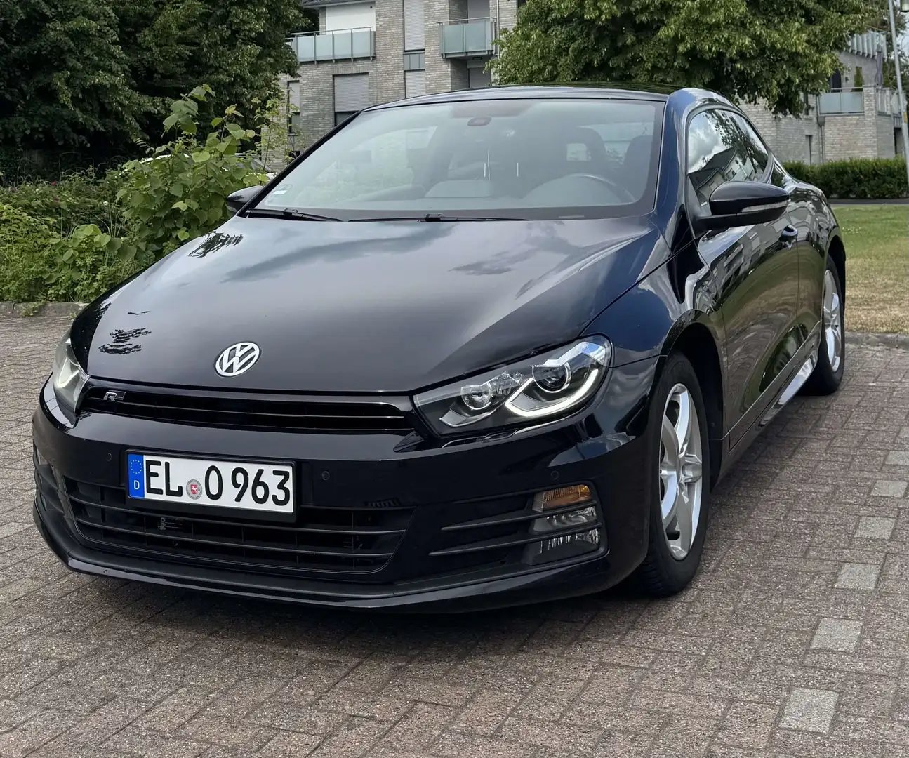 Volkswagen Scirocco Scirocco 2.0 TSI DSG R-Line Navi, Tempomat - 1