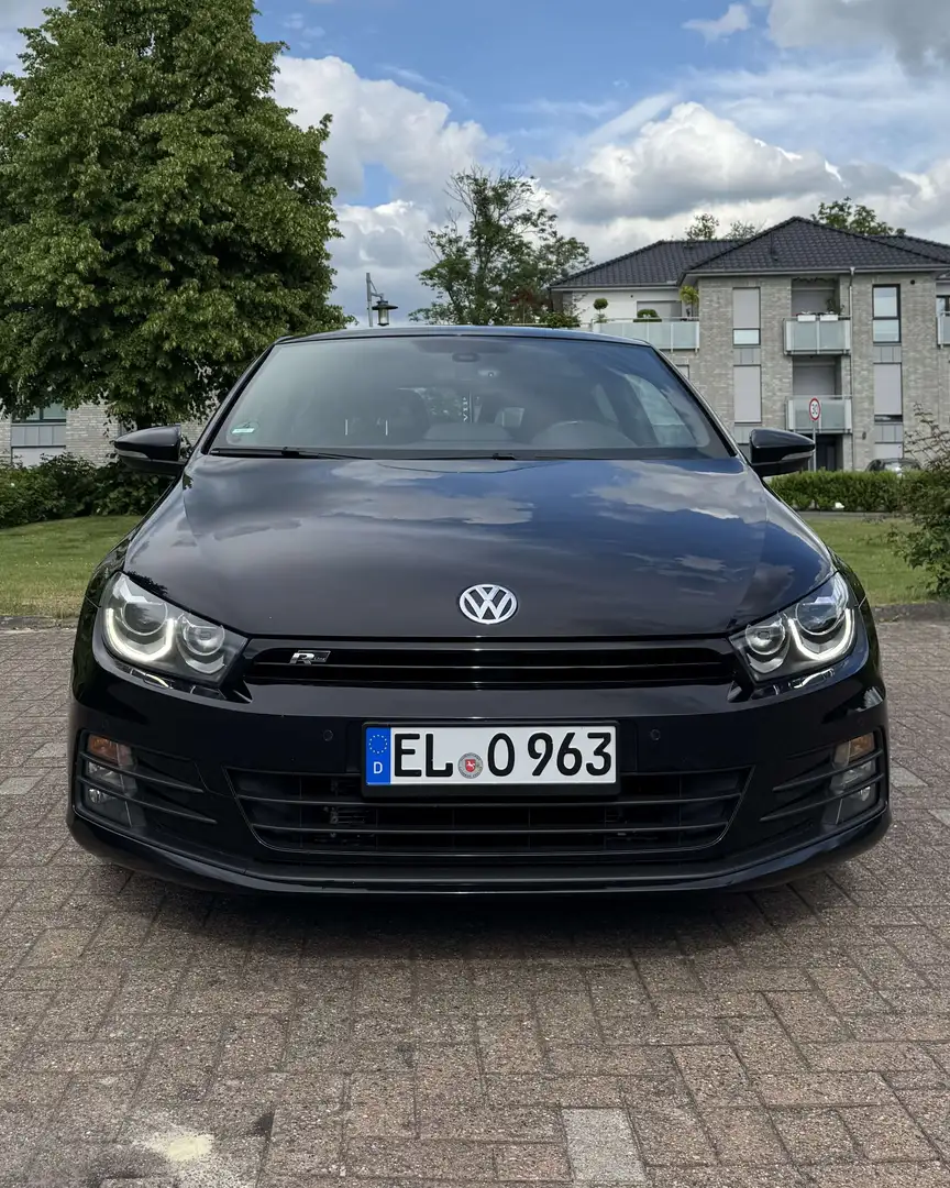 Volkswagen Scirocco Scirocco 2.0 TSI DSG R-Line Navi, Tempomat - 2