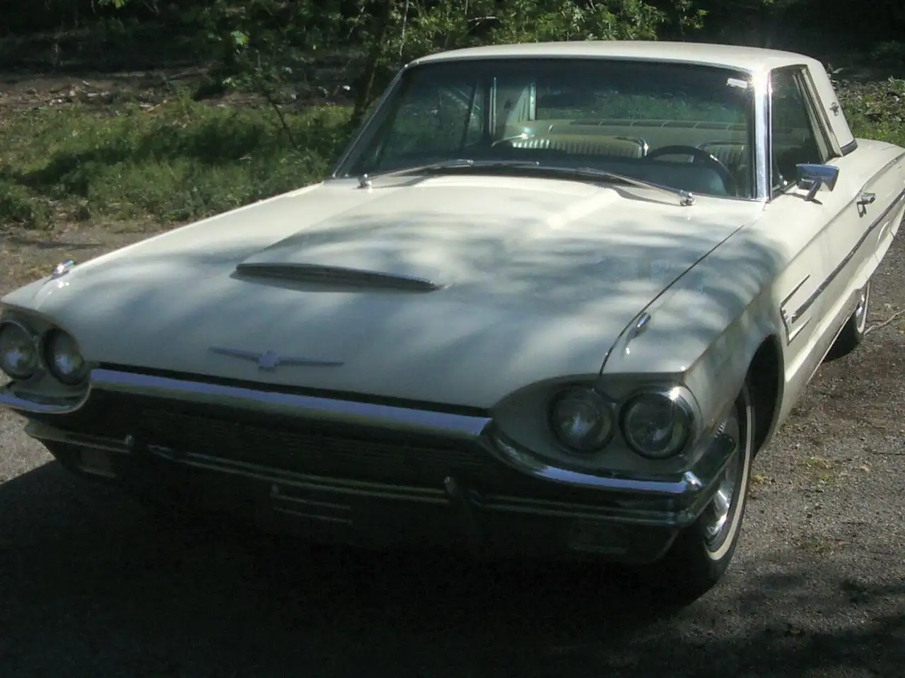 Ford Thunderbird