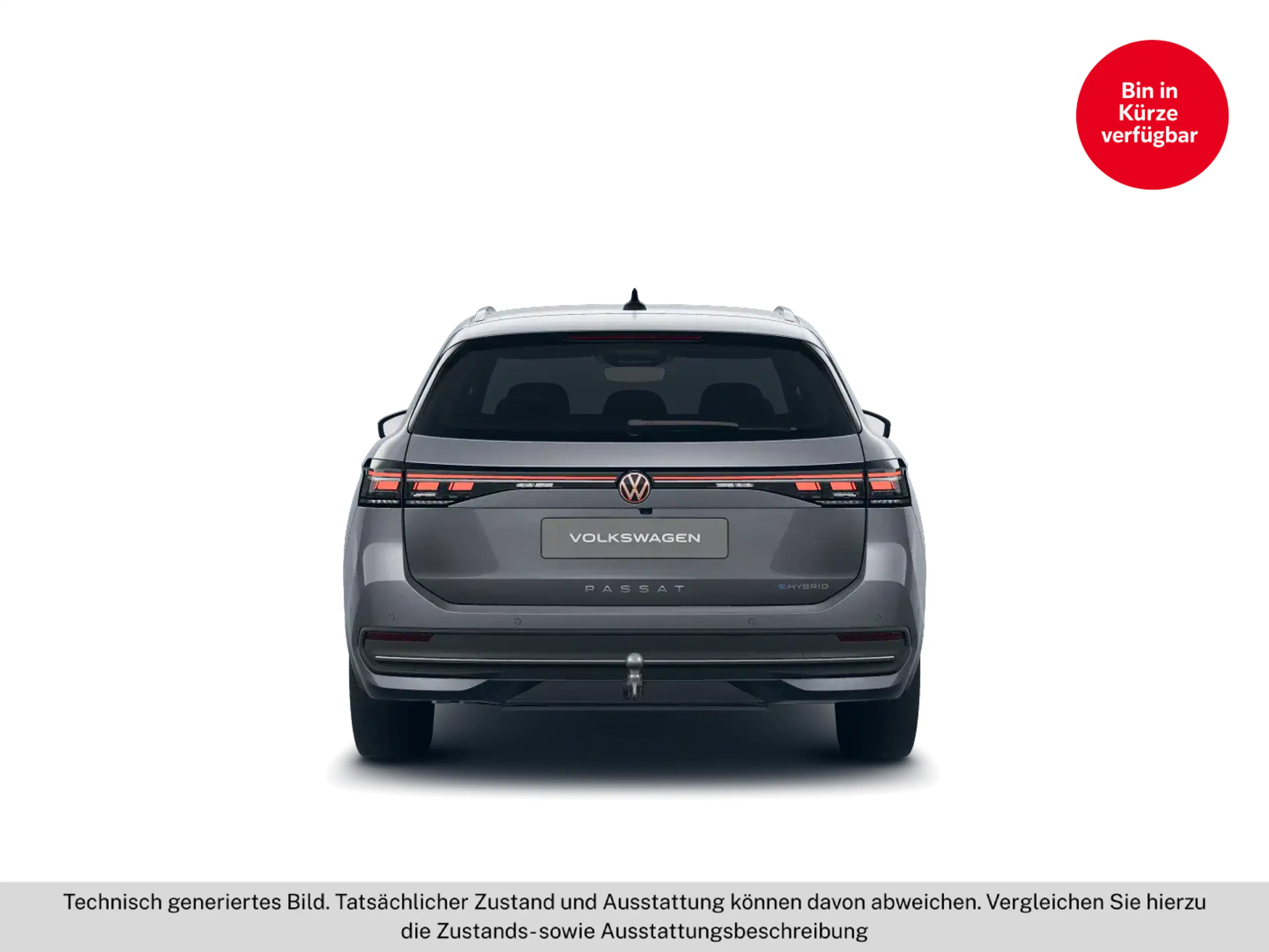 Volkswagen Passat Variant Business eHybrid 150kW — photo 3