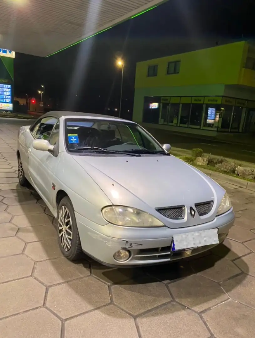 Renault Megane Cabriolet 1.4 Expression - 2