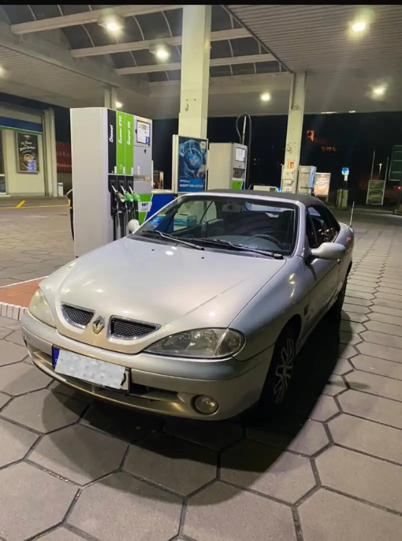 Renault Megane Cabriolet 1.4 Expression - 1