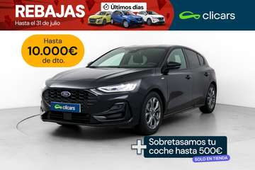 1.0 Ecoboost MHEV ST-Line 155