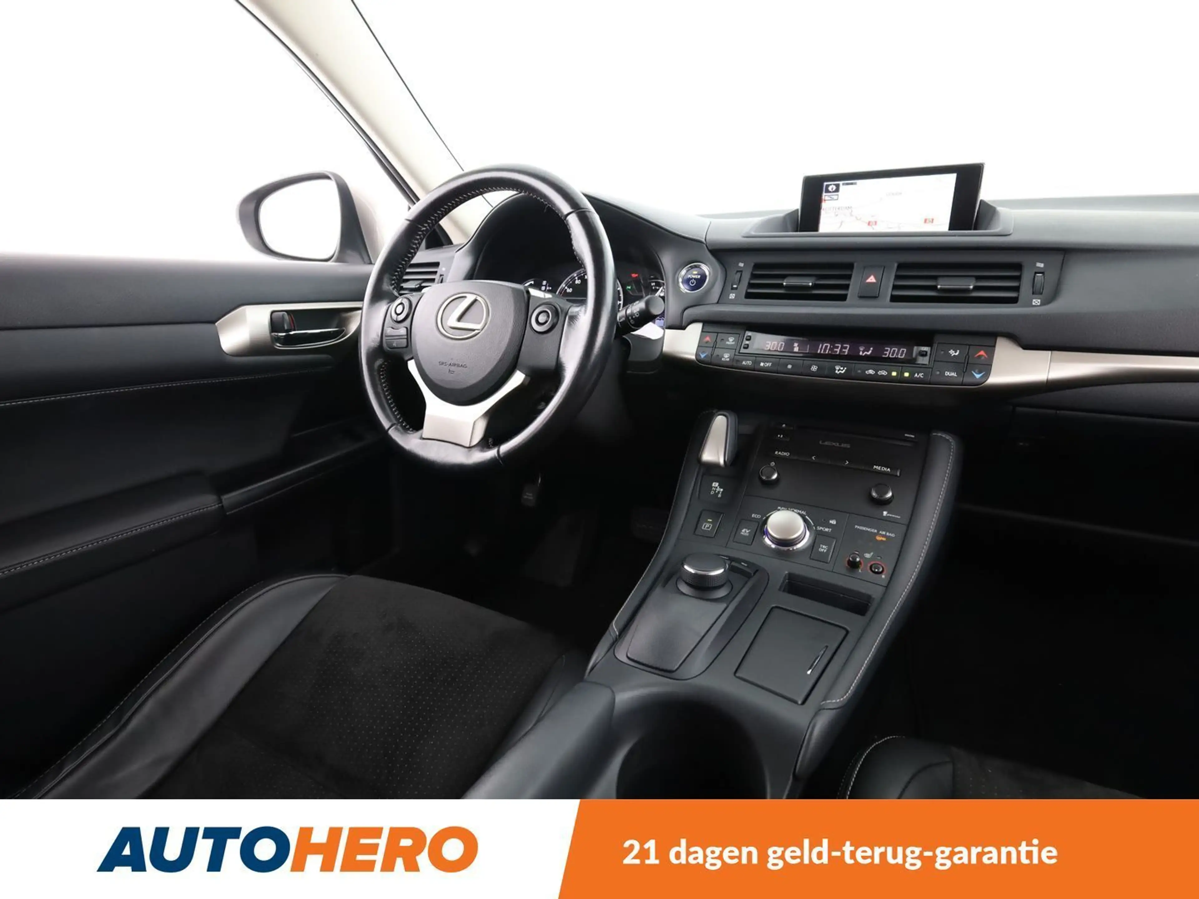 Lexus CT 200h CT 200h Executive Line — photo 13