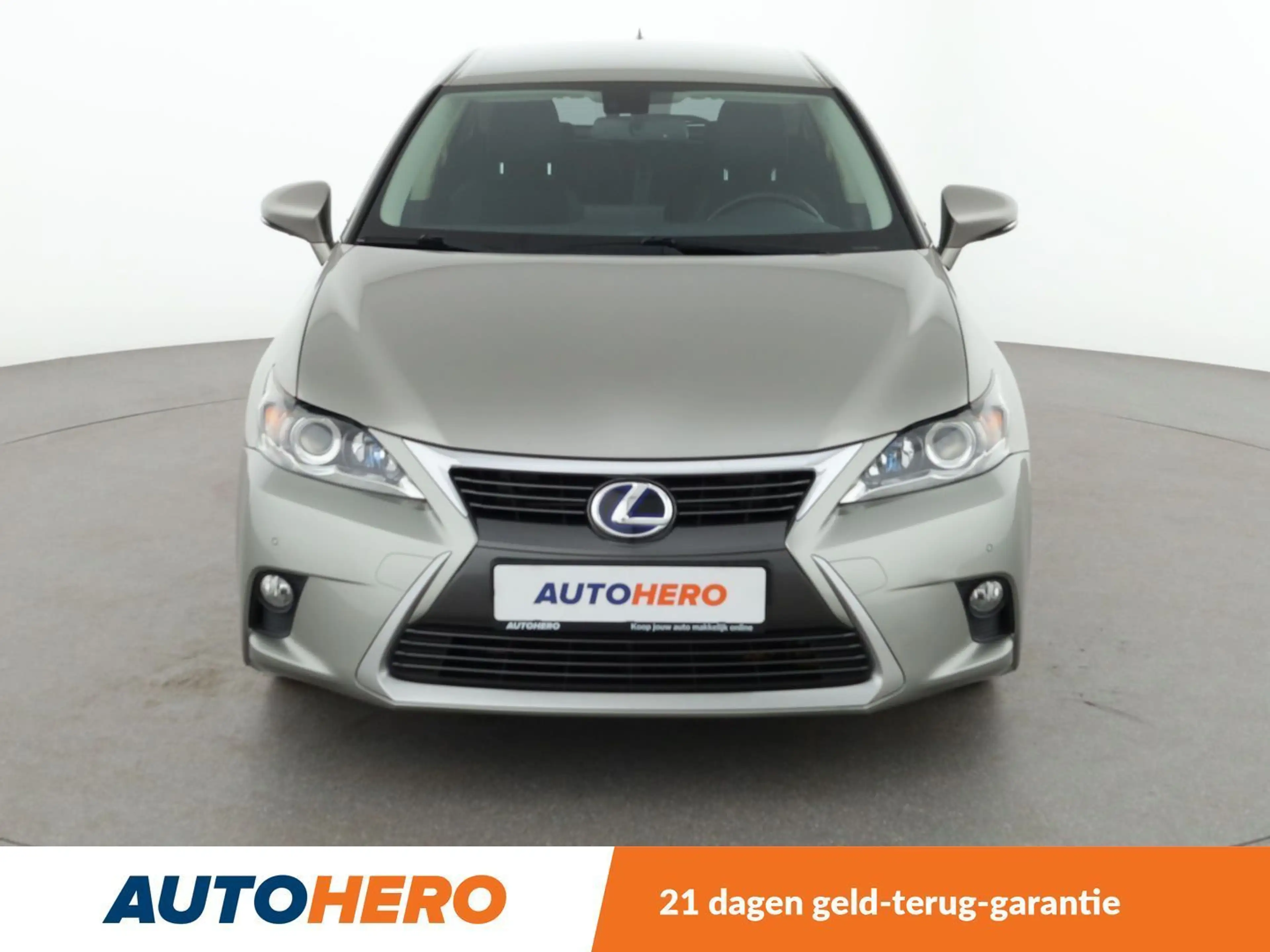 Lexus CT 200h CT 200h Executive Line — photo 9
