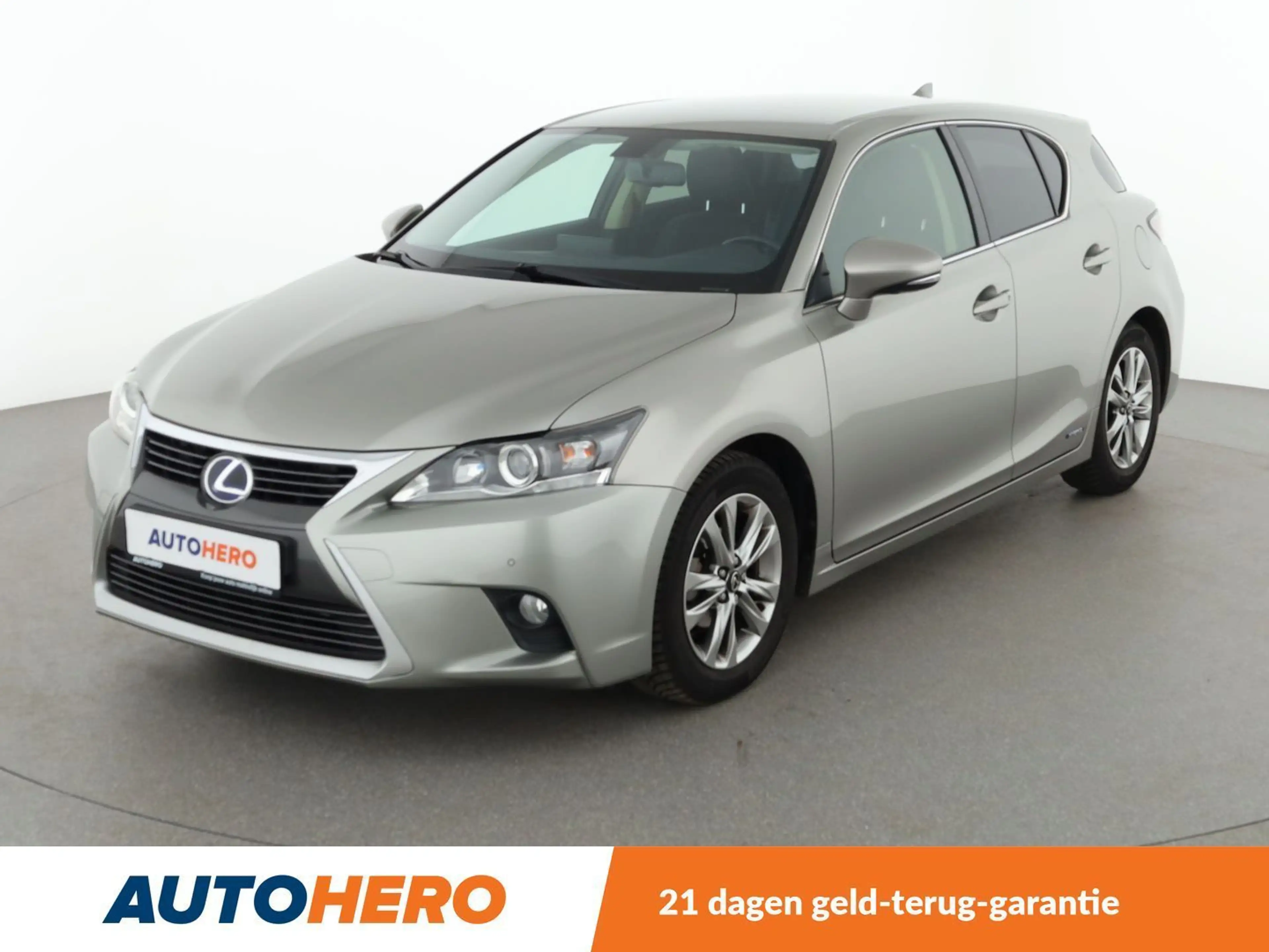 Lexus CT 200h CT 200h Executive Line