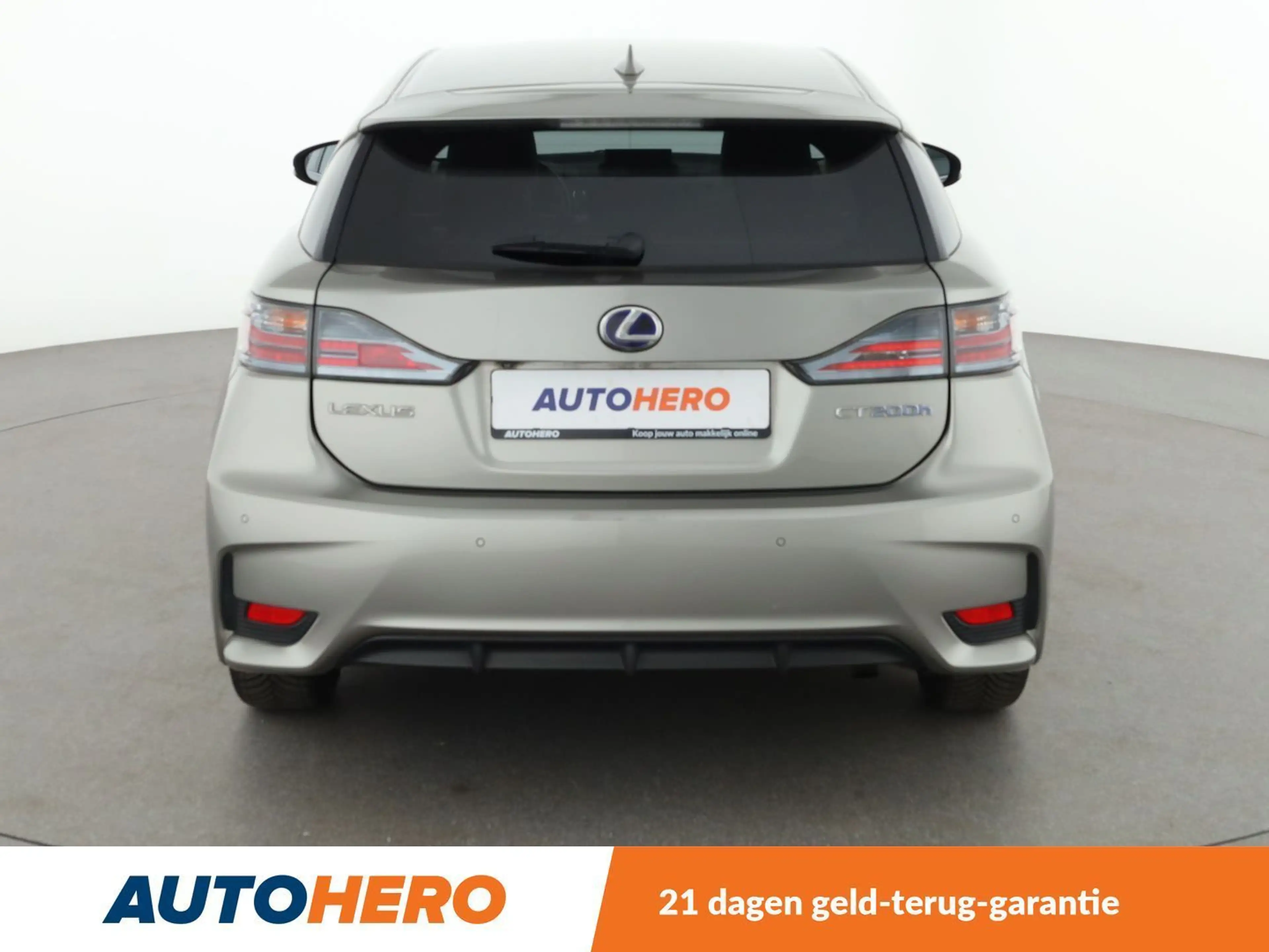 Lexus CT 200h CT 200h Executive Line — photo 5