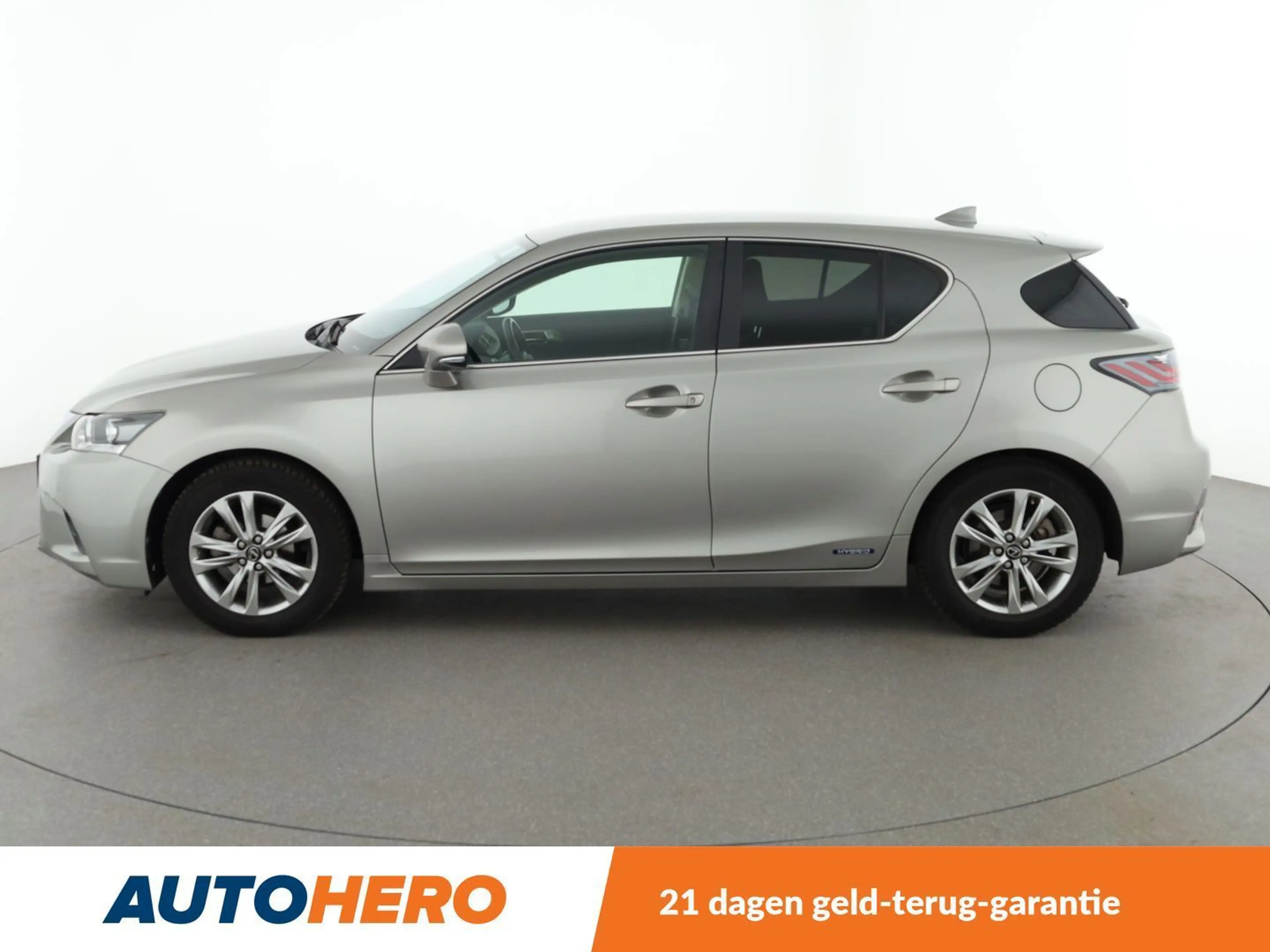 Lexus CT 200h CT 200h Executive Line — photo 3