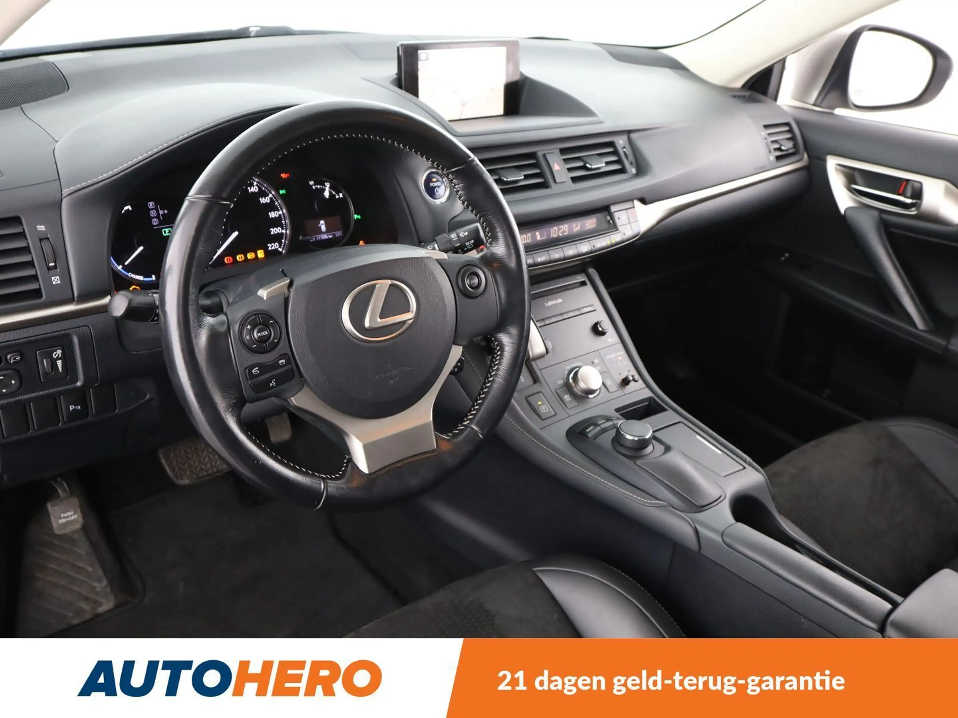 Lexus CT 200h CT 200h Executive Line — photo 11