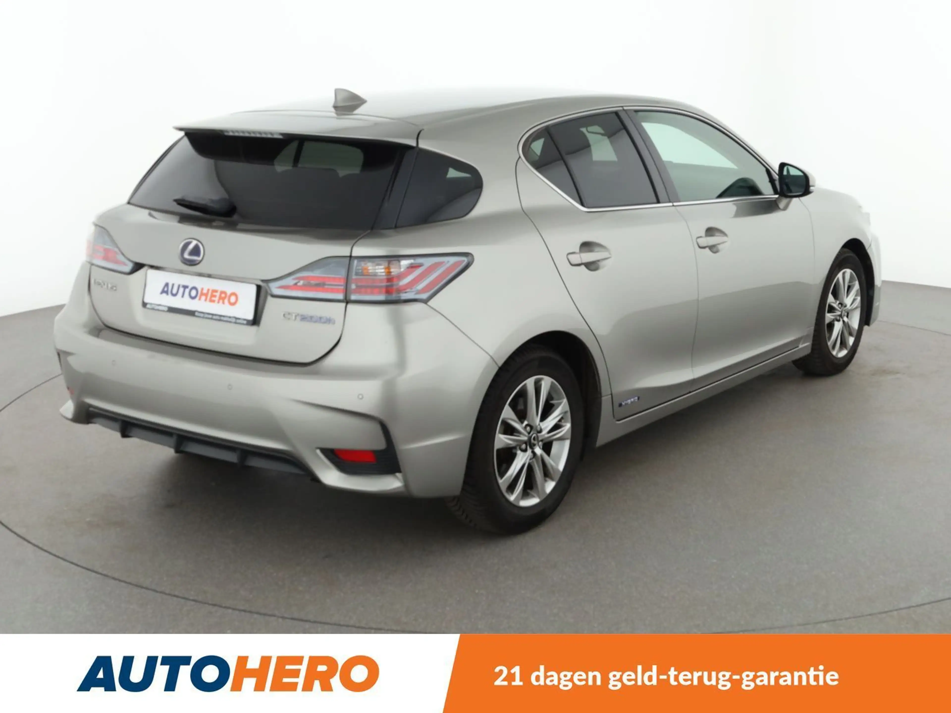 Lexus CT 200h CT 200h Executive Line — photo 6