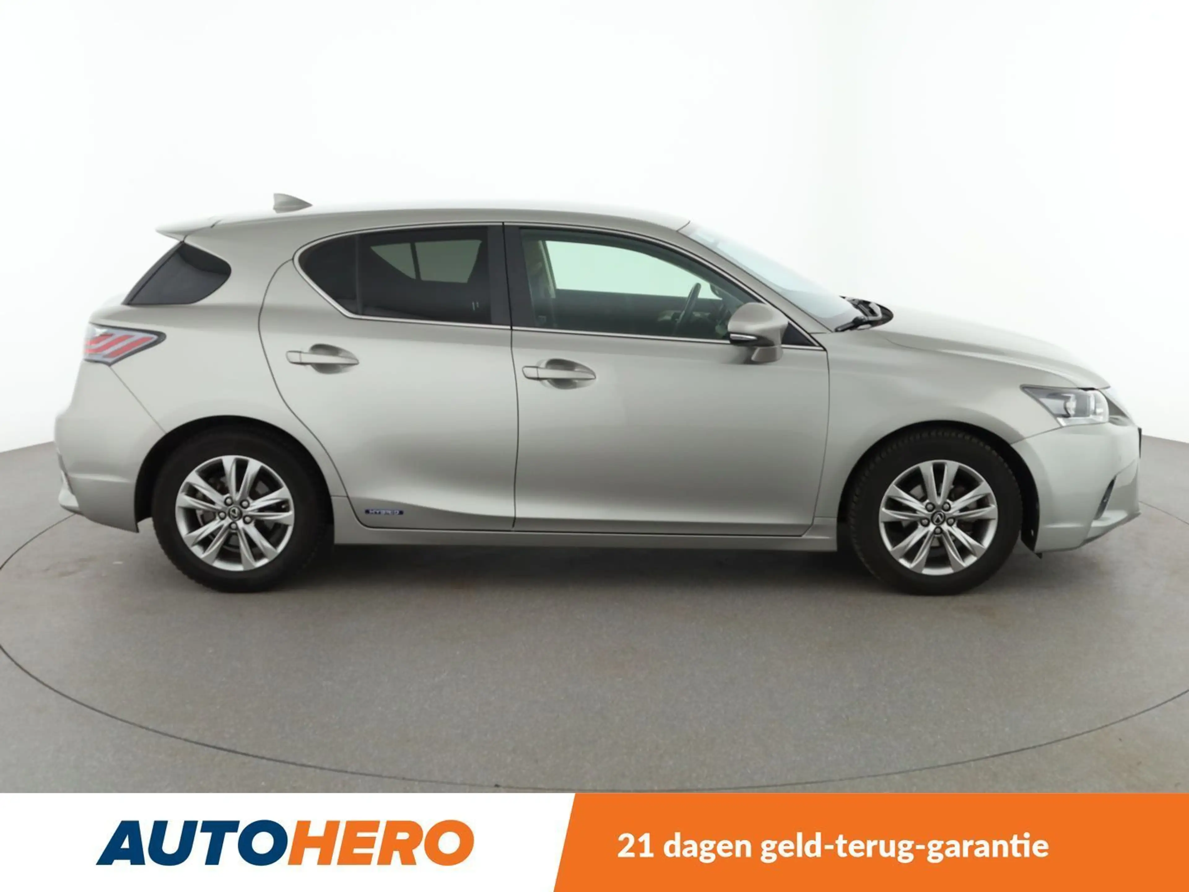 Lexus CT 200h CT 200h Executive Line — photo 7