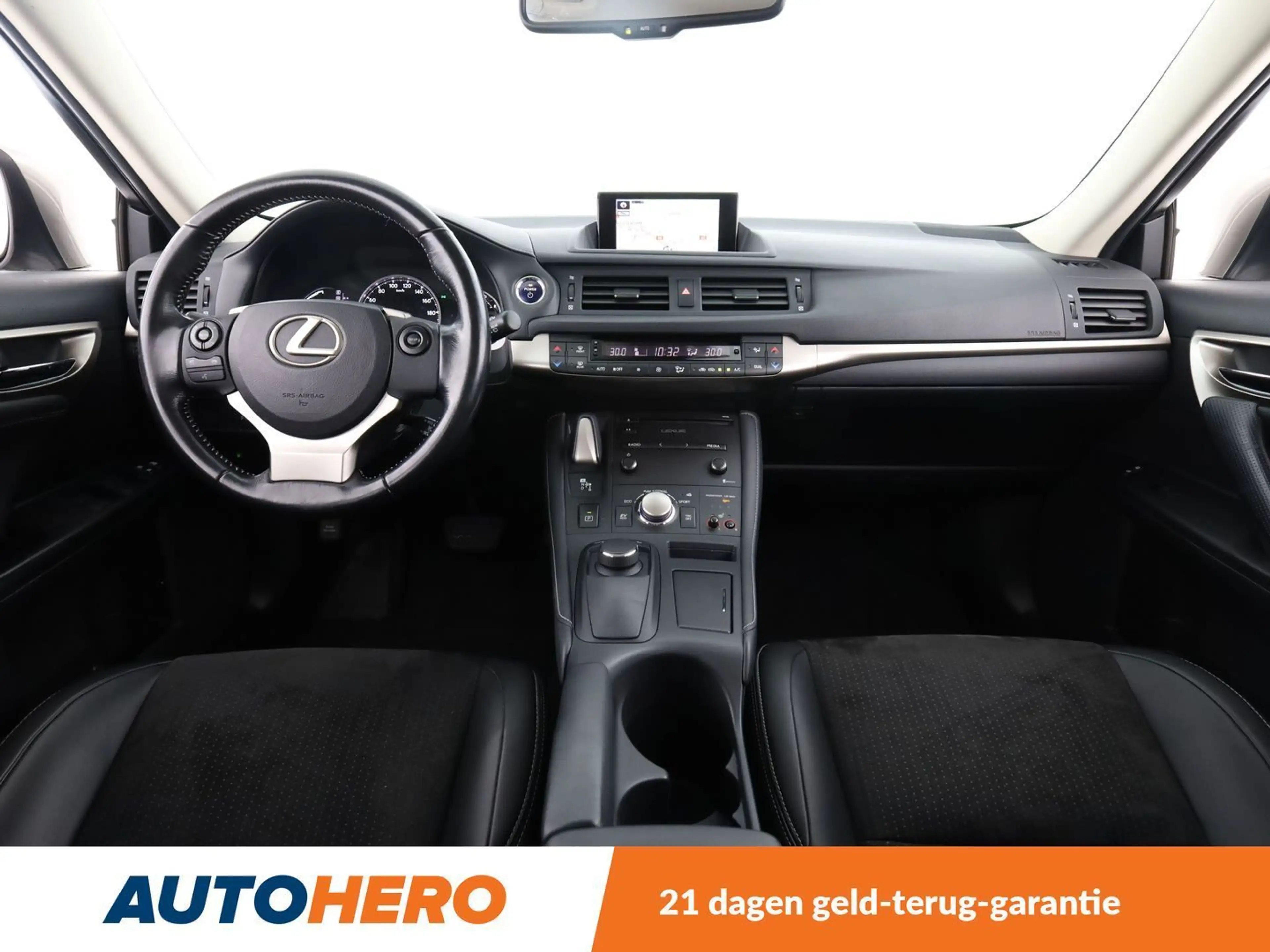 Lexus CT 200h CT 200h Executive Line — photo 12