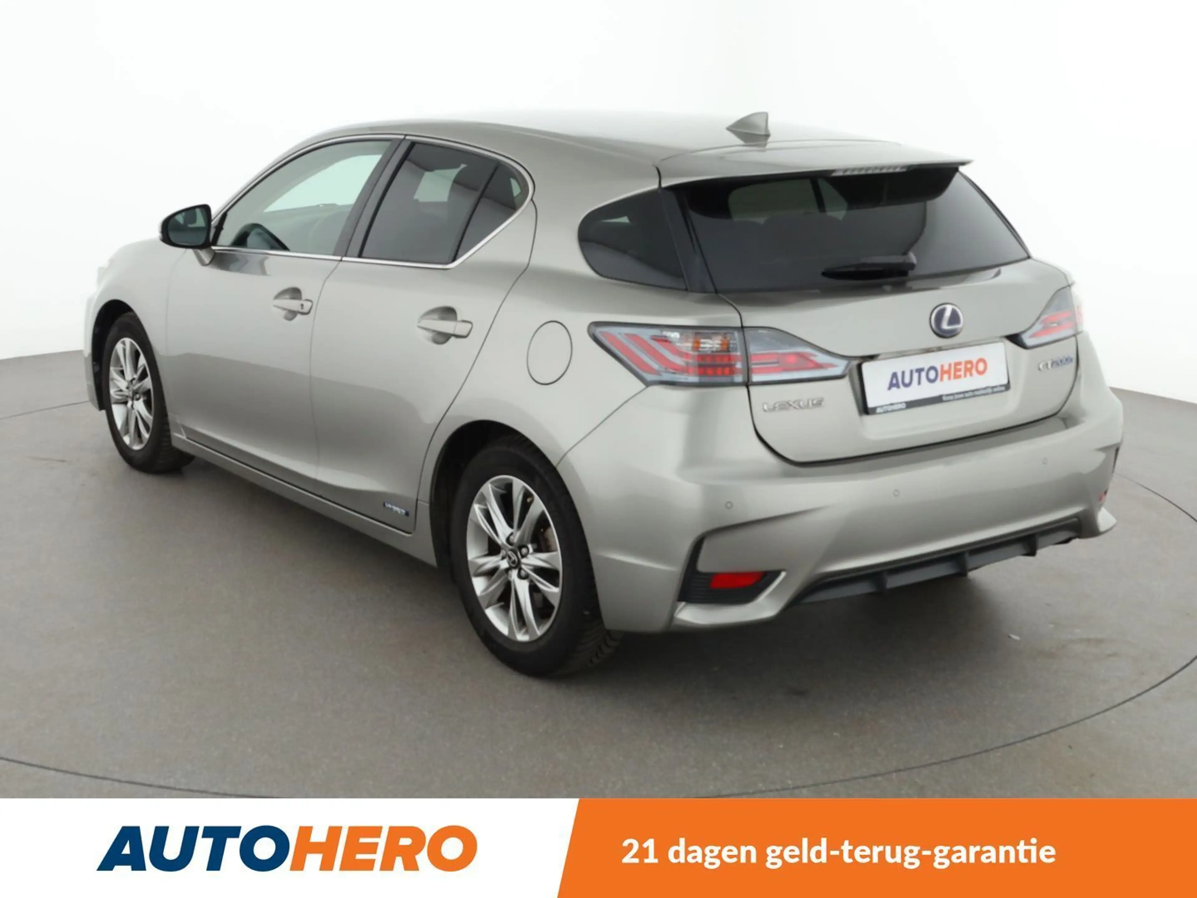 Lexus CT 200h CT 200h Executive Line — photo 4
