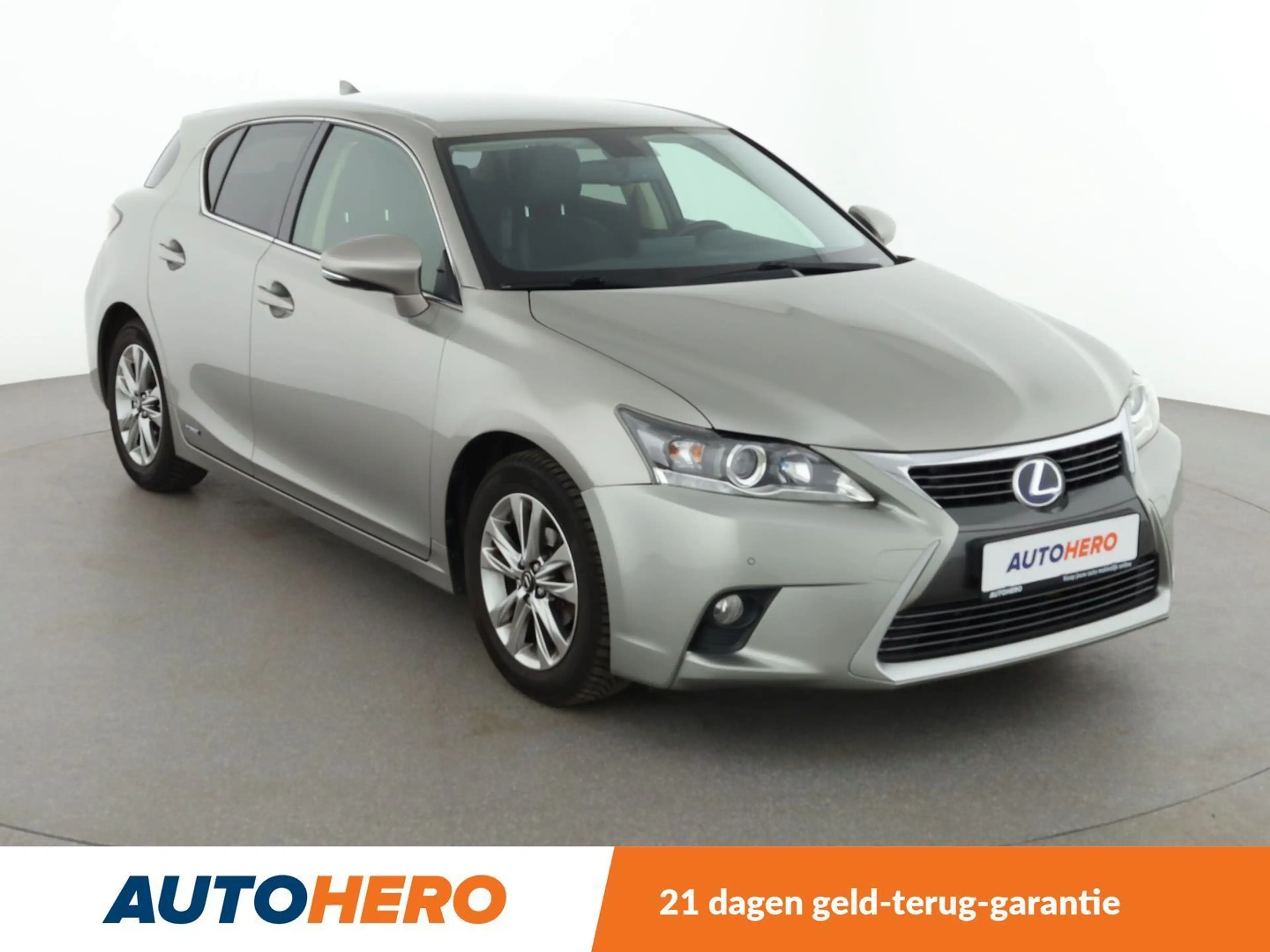 Lexus CT 200h CT 200h Executive Line — photo 8