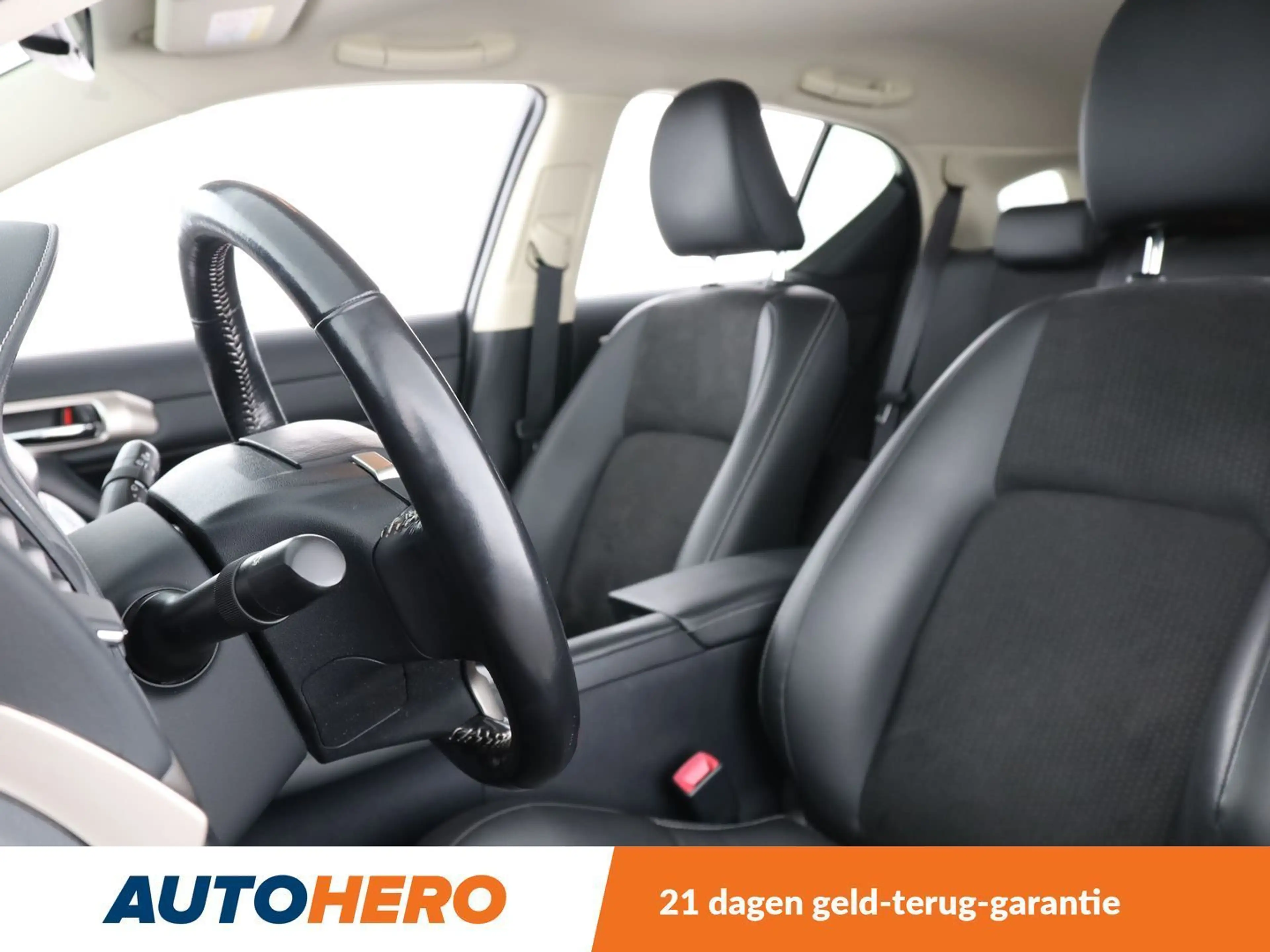 Lexus CT 200h CT 200h Executive Line — photo 10