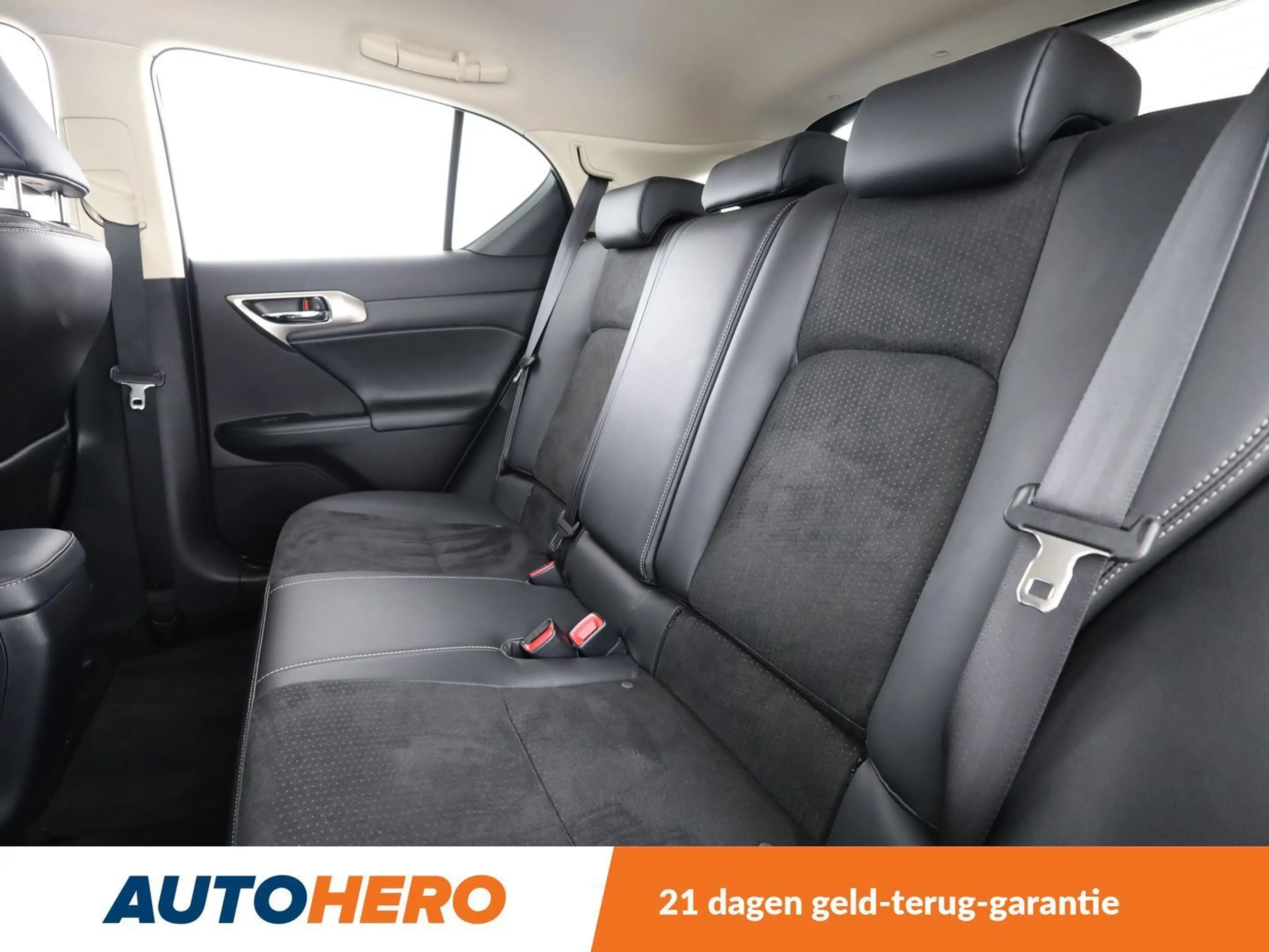 Lexus CT 200h CT 200h Executive Line — photo 14