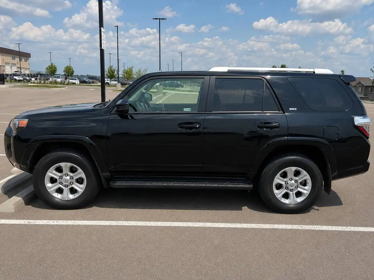 Toyota 4-Runner photo Toyota 4-Runner