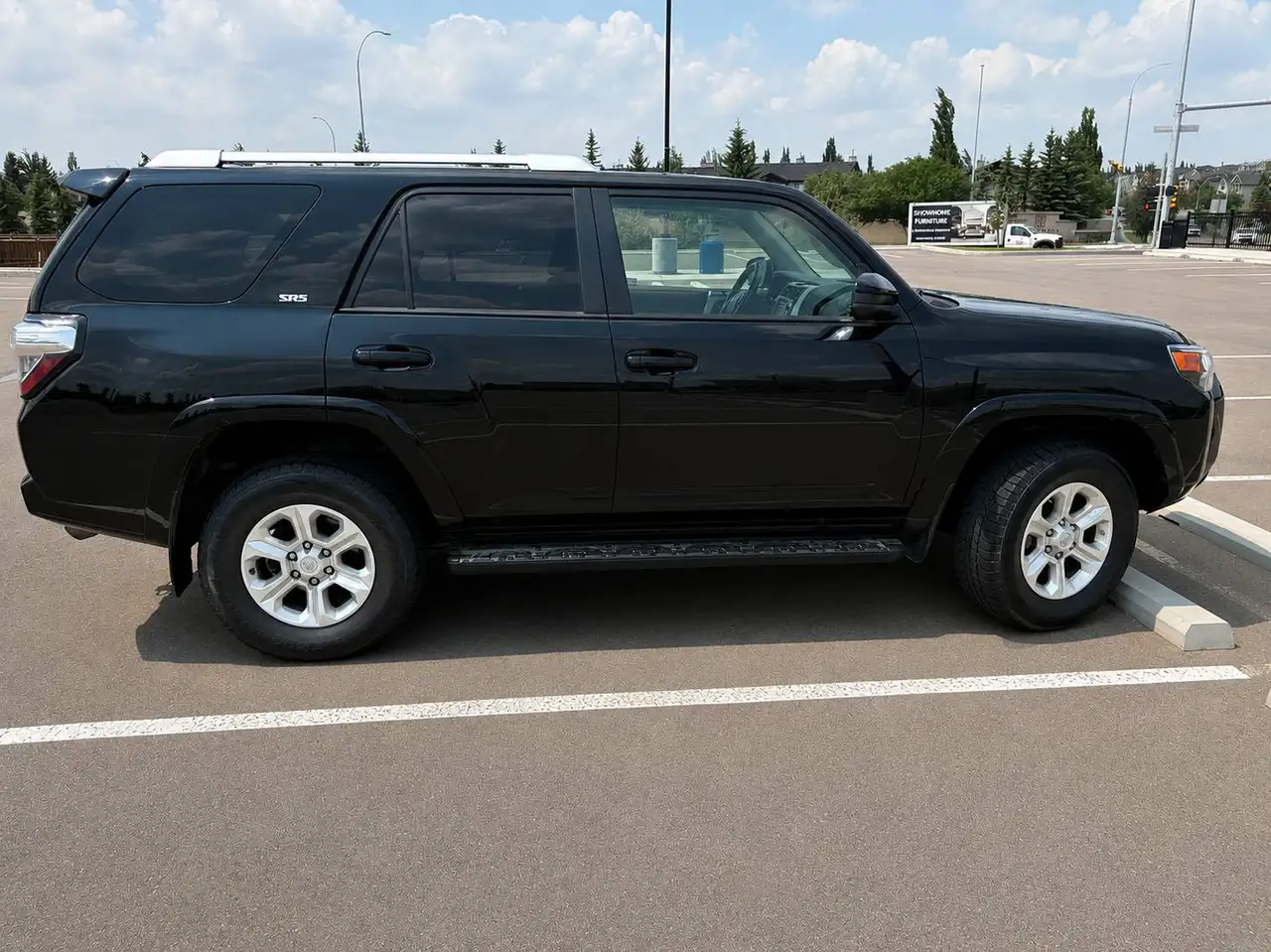 Toyota 4-Runner photo Toyota 4-Runner