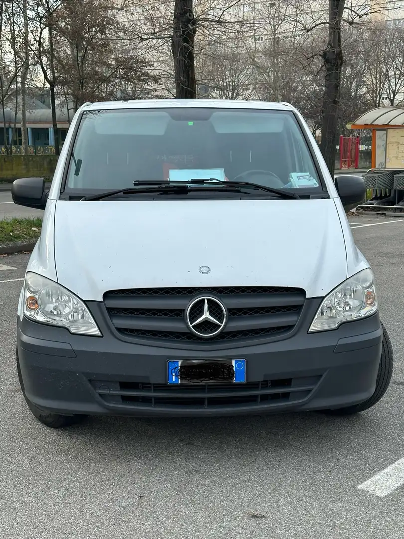 Mercedes-Benz Vito Bianco - 2