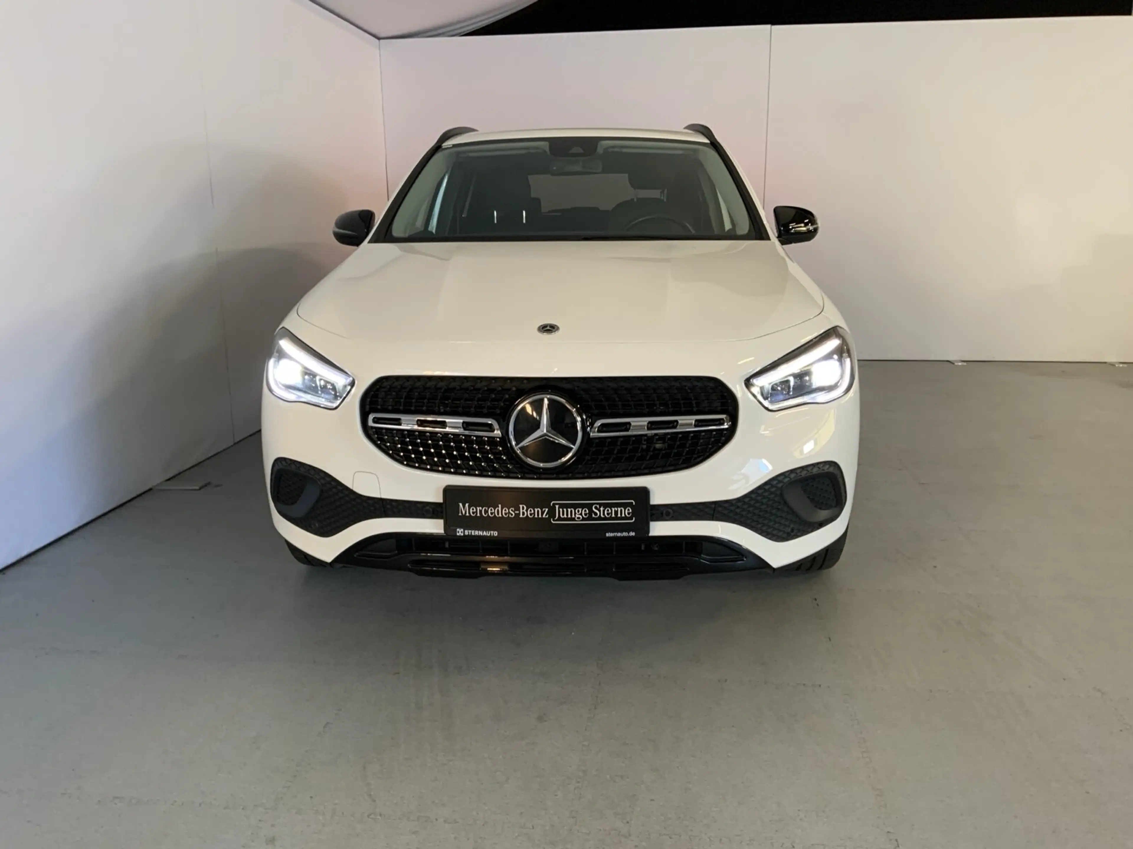 Mercedes-Benz GLA 250 GLA 250 e  Progressive Navi/Autom./Klima/LED — photo 2