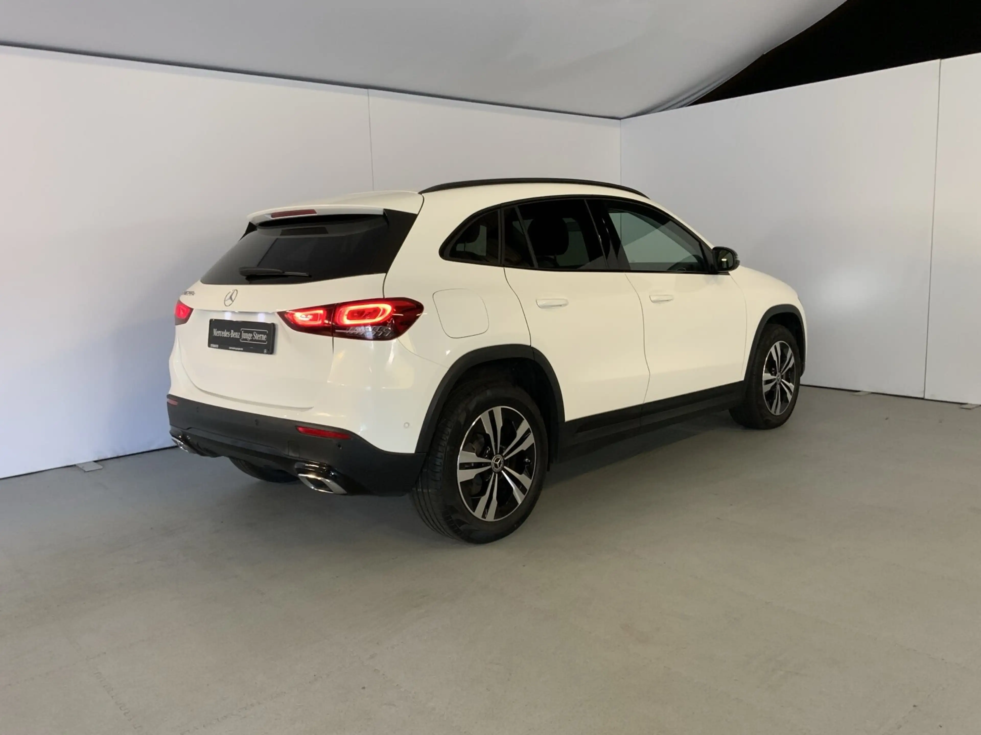 Mercedes-Benz GLA 250 GLA 250 e  Progressive Navi/Autom./Klima/LED — photo 5