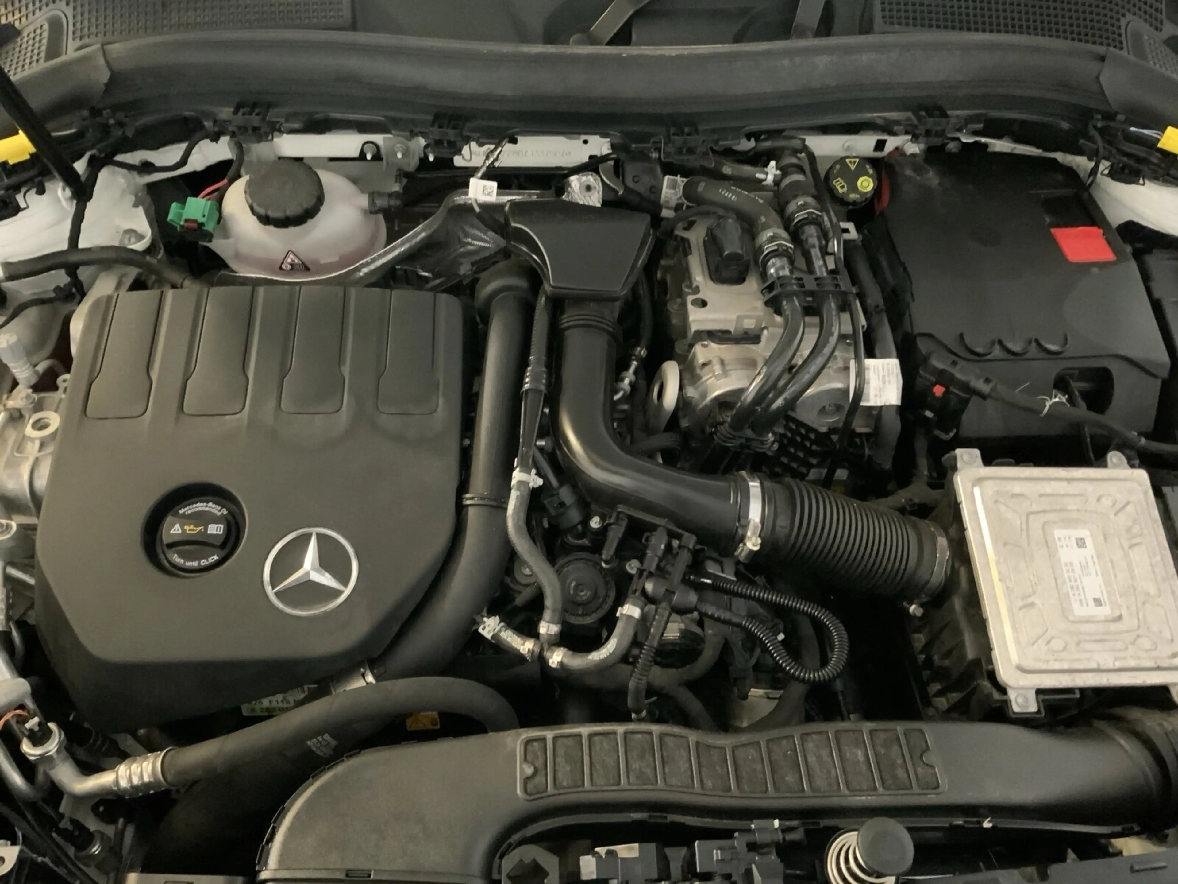 Mercedes-Benz GLA 250 GLA 250 e  Progressive Navi/Autom./Klima/LED — photo 13